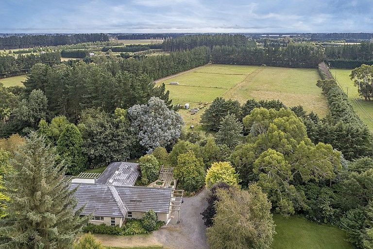 Photo of property in 508 Halkett Road, West Melton, Christchurch, 7671