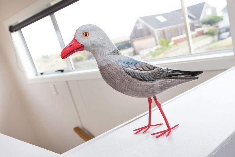 Photo of property in 35 Marine Parade South, Foxton Beach, Foxton, 4815