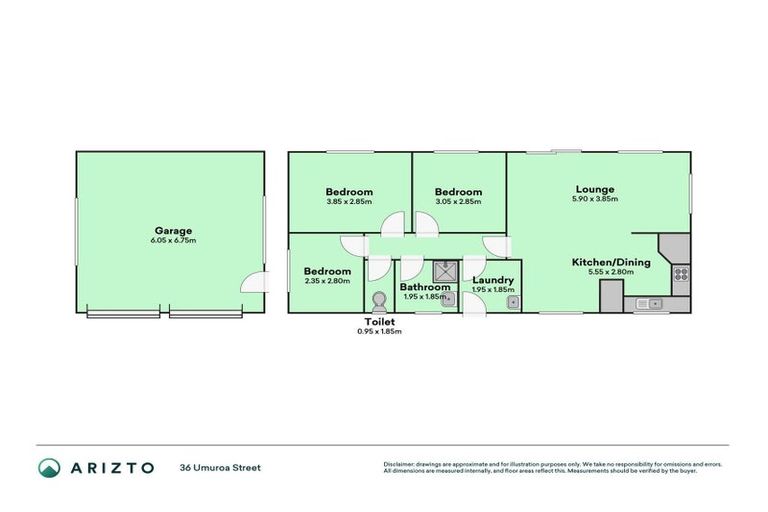 Photo of property in 36 Umuroa Street, Mamaku, 3020