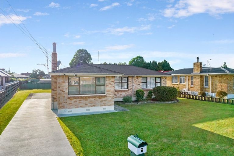 Photo of property in 7 Kauri Crescent, Matamata, 3400