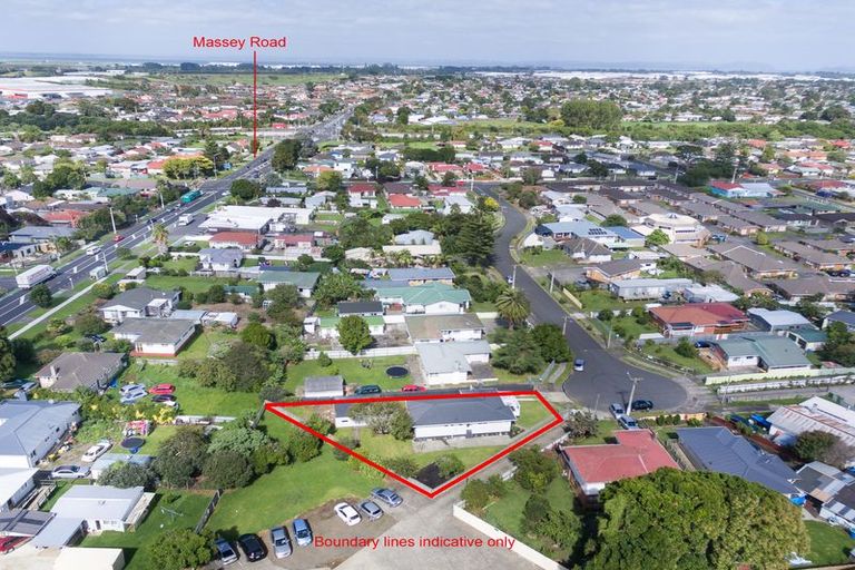 Photo of property in 19 Hardie Street, Mangere East, Auckland, 2024