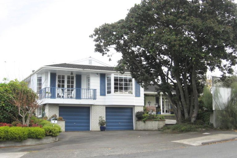 Photo of property in 6 Randall Place, Hospital Hill, Napier, 4110