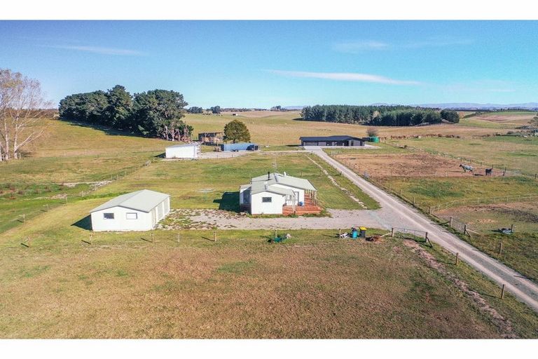 Photo of property in 137 Rosewill Valley Road, Rosewill, Timaru, 7975