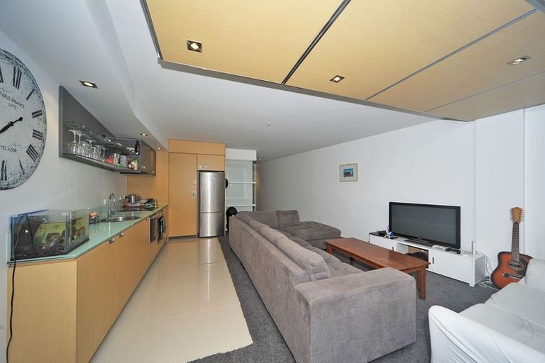 Photo of property in Century City Apartments, 11/72 Tory Street, Te Aro, Wellington, 6011