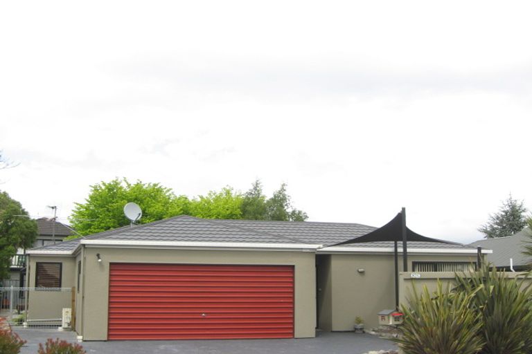 Photo of property in 86 Regency Crescent, Redwood, Christchurch, 8051