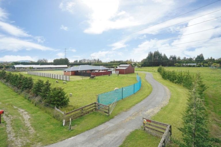 Photo of property in 362 No 10 Road, Swannanoa, 7476