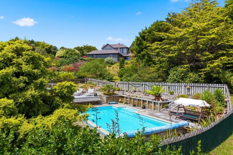 Photo of property in 229 Te Hapua Road, Te Horo, Otaki, 5581