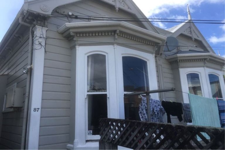 Photo of property in 87 Rintoul Street, Newtown, Wellington, 6021
