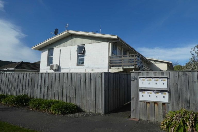 Photo of property in 3/26 Stoneyhurst Street, St Albans, Christchurch, 8014