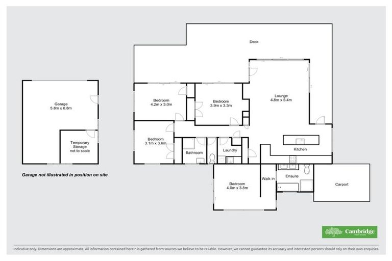 Photo of property in 58 Wordsworth Street, Leamington, Cambridge, 3432