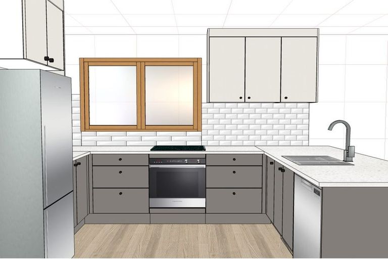 Photo of property in 426 Glenfield Road, Glenfield, Auckland, 0629