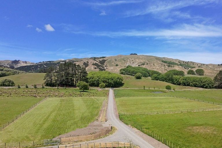 Photo of property in 2538 Kahuranaki Road, Elsthorpe, Havelock North, 4295