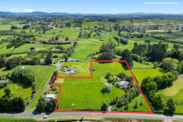 Photo of property in 407 Koromatua Road, Temple View, Hamilton, 3290