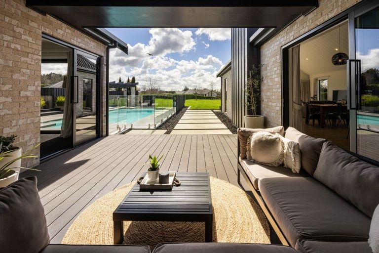 Photo of property in 21 Kirriemuir Close, Tamahere, Hamilton, 3283