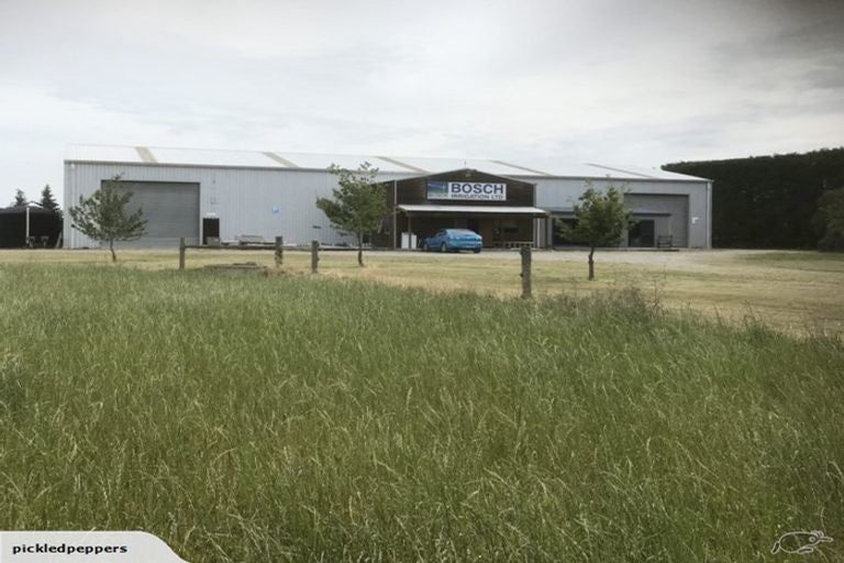 Photo of property in 397 Norwood Road, Burnham, Christchurch, 7677