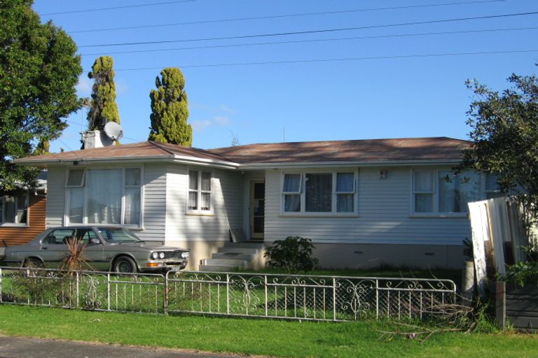 Photo of property in 31 Whitley Crescent, Otara, Auckland, 2023