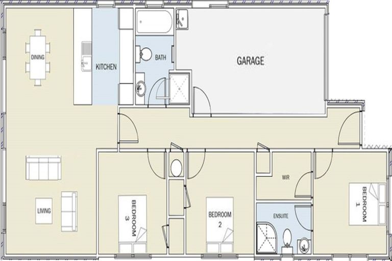 Photo of property in 57 Koropupu Street, Pukekohe, 2120