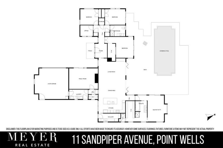 Photo of property in 11 Sandpiper Avenue, Point Wells, Warkworth, 0986