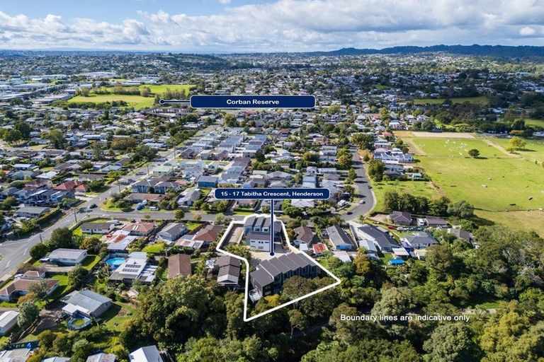 Photo of property in 15a Tabitha Crescent, Henderson, Auckland, 0612