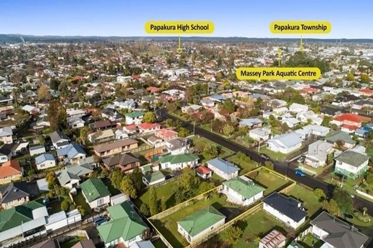 Photo of property in 25 Hill Crescent, Papakura, 2110