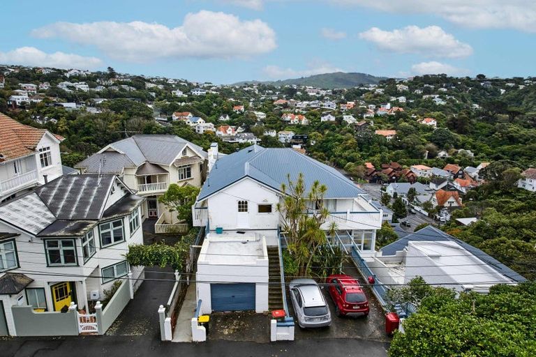 Photo of property in 34 Upland Road, Kelburn, Wellington, 6012