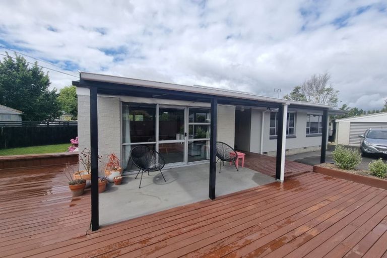 Photo of property in 94 Mackenzie Avenue, Woolston, Christchurch, 8023
