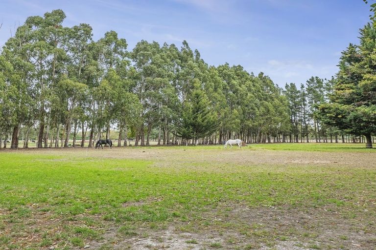 Photo of property in 381 Brookside & Irwell Road, Leeston, 7682