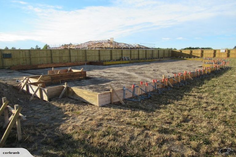 Photo of property in 10 Beak Street, Rolleston, 7615