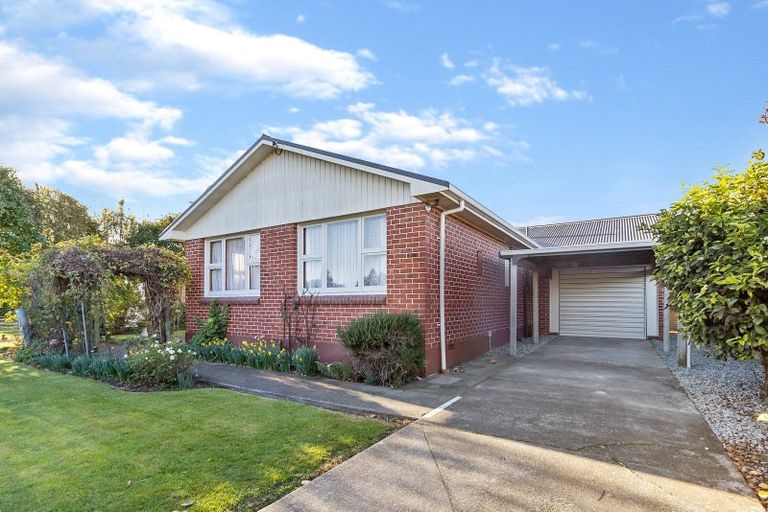 Photo of property in 14 Hamilton Street, Temuka, 7920