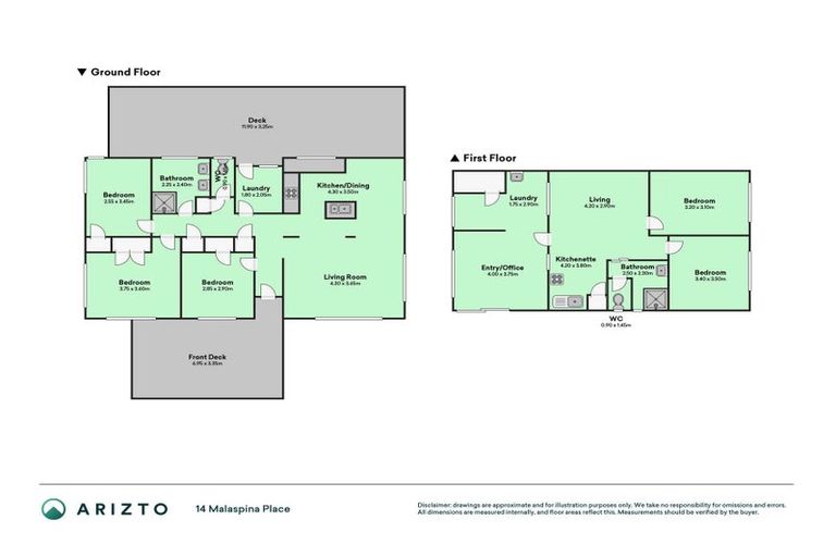 Photo of property in 14 Malaspina Place, Papatoetoe, Auckland, 2025