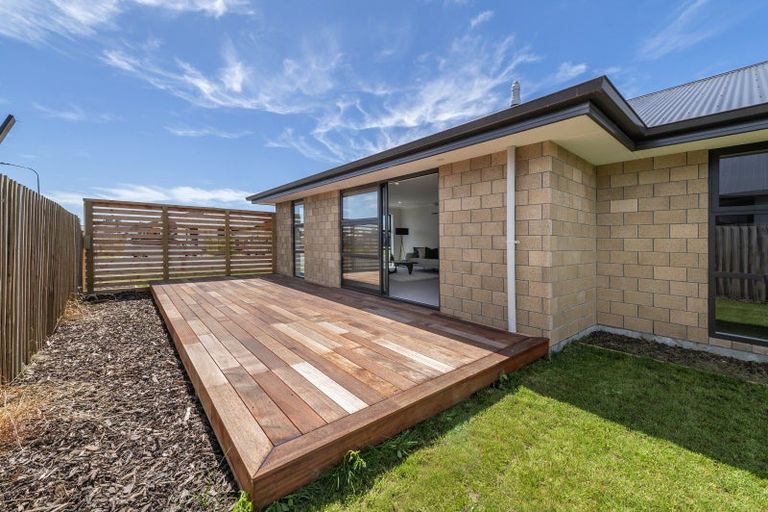 Photo of property in 66 Suffolk Drive, Kirwee, 7571