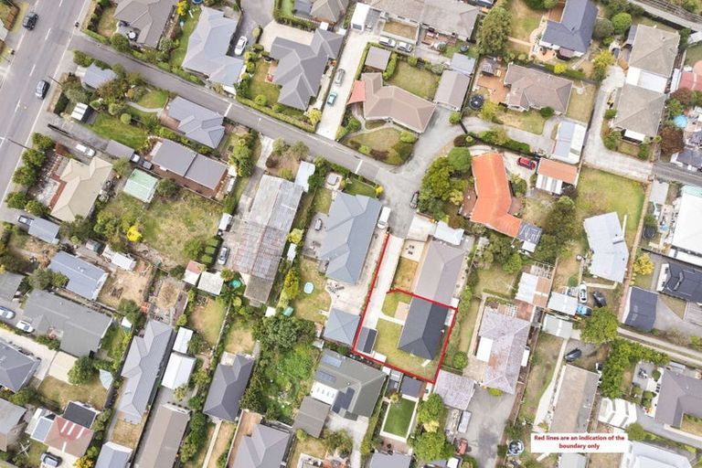 Photo of property in 2/161 Beach Road, North New Brighton, Christchurch, 8083