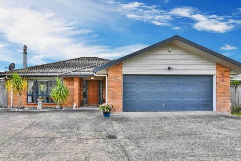 Photo of property in 15 Artillery Drive, Papakura, 2110