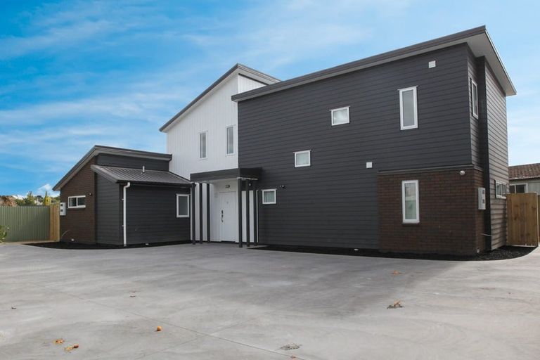 Photo of property in 4/7 Burrows Place, Frankton, Hamilton, 3204