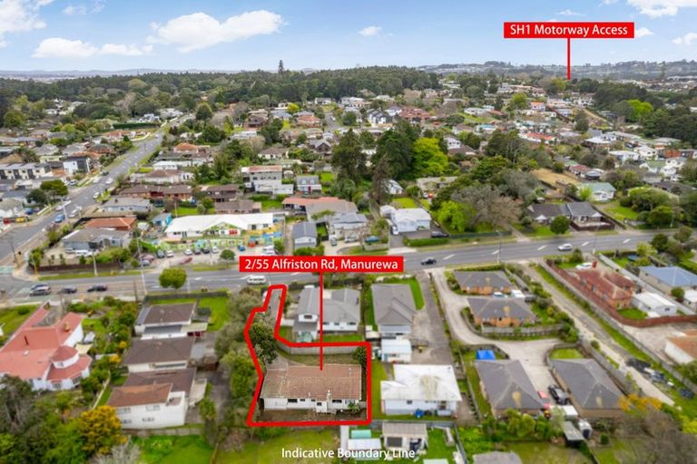 Photo of property in 2/55 Alfriston Road, Manurewa East, Auckland, 2102