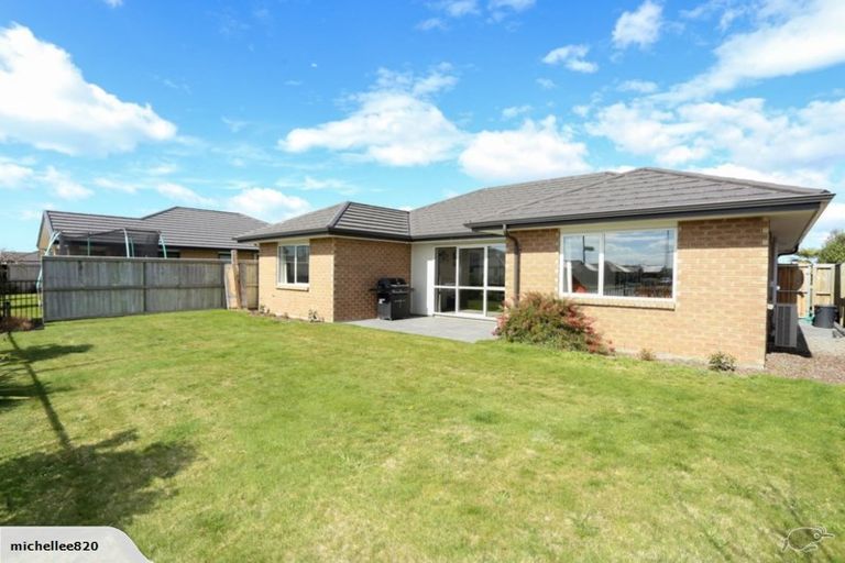 Photo of property in 9a Blackburn Street, Kaiapoi, 7630