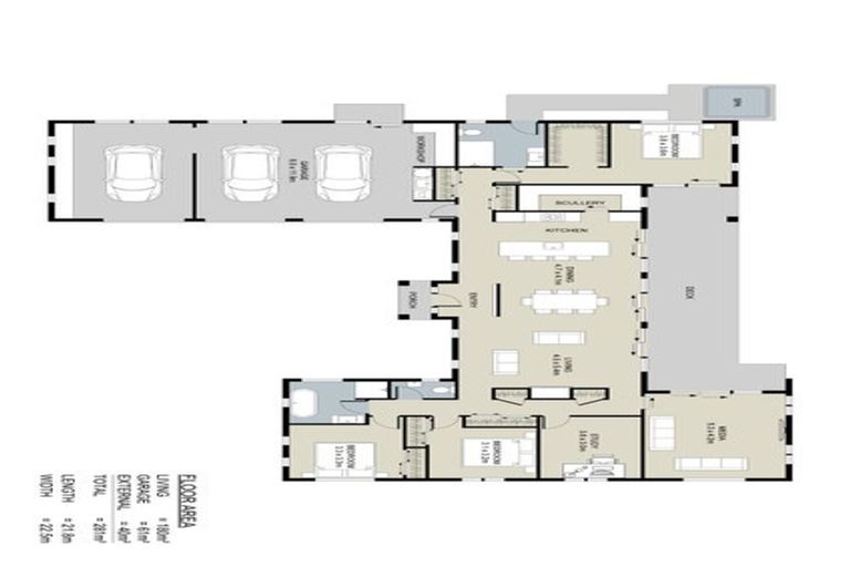 Photo of property in 126d Woodcock Road, Tamahere, Hamilton, 3283