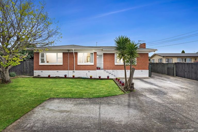 Photo of property in 77 Weymouth Road, Manurewa, Auckland, 2102