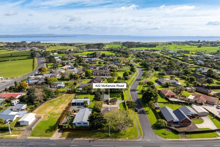 Photo of property in 422 Mckenzie Road, Waiau Pa, Pukekohe, 2679