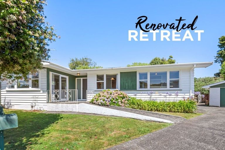 Photo of property in 4 Snell Grove, Clouston Park, Upper Hutt, 5018