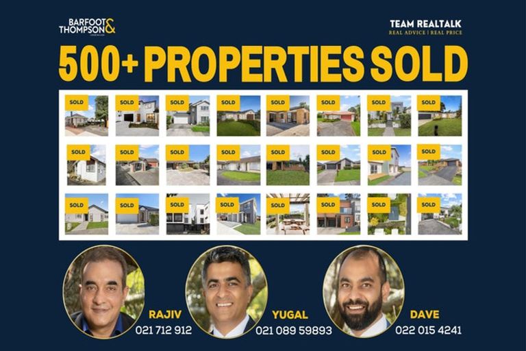 Photo of property in 12 Gloaming Place, Conifer Grove, Takanini, 2112