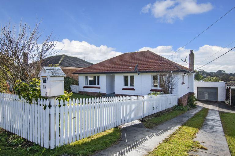 Photo of property in 34 Weaver Street, Whau Valley, Whangarei, 0112