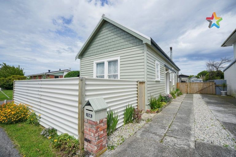 Photo of property in 106 Mary Street, Richmond, Invercargill, 9810