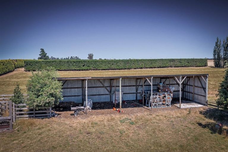 Photo of property in 2159 Old West Coast Road, Kirwee, Christchurch, 7671
