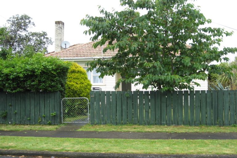 Photo of property in 46 Princes Street, Pukekohe, 2120