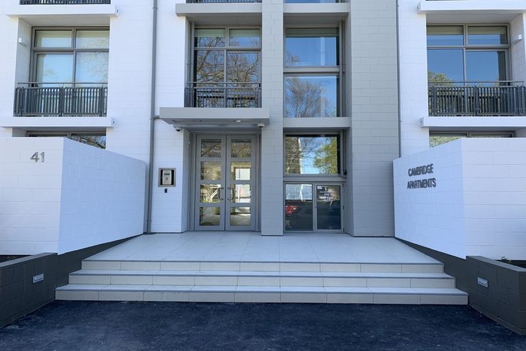 Photo of property in 29/41 Cambridge Terrace, Christchurch Central, Christchurch, 8013
