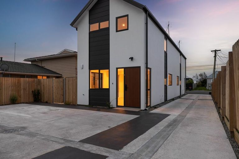 Photo of property in 46b King Street, Sydenham, Christchurch, 8023