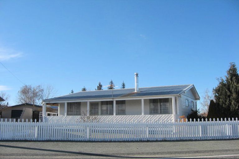 Photo of property in 7 Maryburn Road, Twizel, 7901