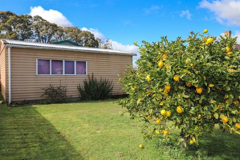 Photo of property in 128 Great South Road, Huntly, 3700