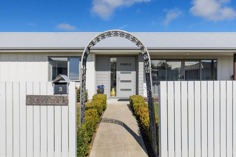 Photo of property in 3 Wescombe Grove, Feilding, 4702